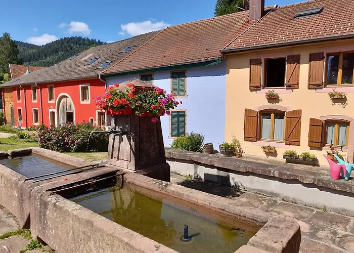La maison du vannier