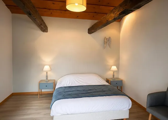 Chambres d'Hôtes Le Domaine des Remparts